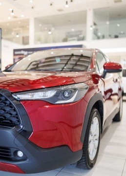 Toyota Corolla Cross 2.0 Hybrid Dynamic Force 197KM 2022 Toyota Corolla Cross Cross 2.0 Hybrid Comfort 2.0 Hybryda 197KM, zdjęcie 5