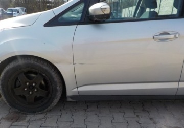 Ford C-MAX II Minivan 1.6 TDCi 95KM 2013 Ford C-MAX Diesel Okazja 1.6 Diesel 95KM, zdjęcie 8