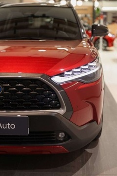 Toyota Corolla Cross 2.0 Hybrid Dynamic Force 197KM 2023 Toyota Corolla Cross Cross 2.0 Hybrid Executive AWD 2.0 Hybryda 197KM, zdjęcie 11