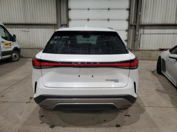 Lexus RX V 2023 Lexus RX 350H Base 2023 2.5l 2.5 Hybryda 246KM, zdjęcie 2