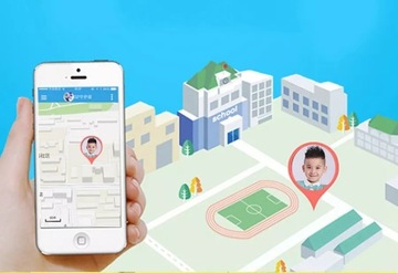 ZEGAREK CALMEAN EASY SMARTWATCH DZIECI IP67 WODOODPORNY GSM