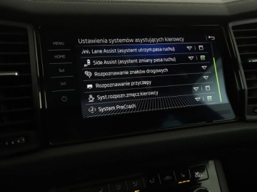 Skoda Kodiaq I SUV Facelifting 2.0 TDI SCR 200KM 2022 Škoda Kodiaq Skoda Kodiaq FV23% 4x4 DSG panorama, zdjęcie 27