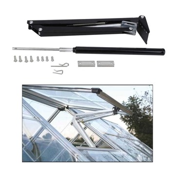 Открыватель окон для одинарной теплицы