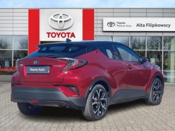 Toyota C-HR I Crossover 1.8 Hybrid 122KM 2018 Toyota C-HR 1.8 Hybrid Selection C-HR HSD SELECTIO, zdjęcie 2