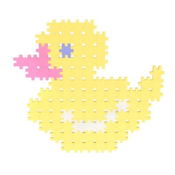 Блоки ВАФЛЬНЫЕ Meli Minis PASTEL Travel Box 1100