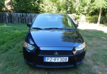 Mitsubishi 2011 Mitsubishi Colt 1,3 KLIMA 5drzwi ekonomiczny niezawodny 1.3 Benzyna 95KM, zdjęcie 13