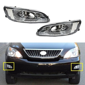 DO JÍZDA DENNÍ W DEN LEXUS RX330 2004-2006 RX