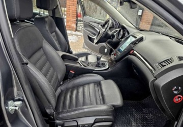 Opel Insignia I Sedan 2.0 Turbo ECOTEC 220KM 2012 Opel Insignia Opel Insignia 2.0 Turbo Cosmo 2.0 Benzyna 220KM, zdjęcie 18