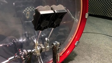 Хосино Гакки Кк Тама Ножка бас-барабана,