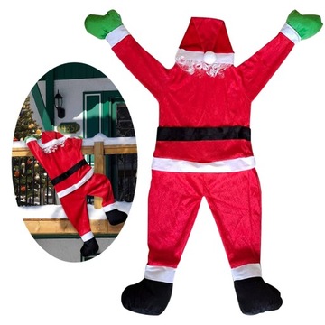 2×OZDOBNY PAW PTASZKI DEKORACJA NA CHOINKĘ44.5CM