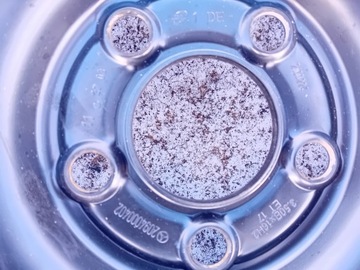 DOJEZDOVÉ MERCEDES W203 W209 KOLO 125/90/16 5X112 ET17 2094000402