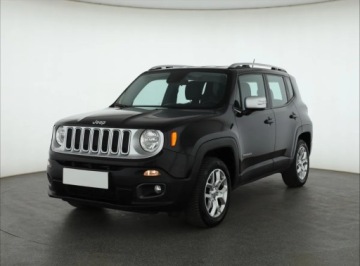 Jeep Renegade SUV 1.4 MultiAir 170KM 2015 Jeep Renegade 1.4 MultiAir, Salon Polska, zdjęcie 1