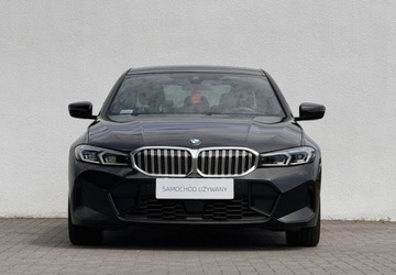 BMW Seria 3 G20-G21 Limuzyna 2.0 320d 190KM 2022 BMW Seria 3 320d xDrive M Pakiet Adaptacyjny LED Webasto Podgrzewanie kier, zdjęcie 3