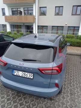 Ford Escape III 2024 Ford Escape 2,5 Hybryda AWD 4x4, zdjęcie 9