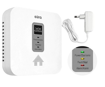 Датчик угарного газа и газа EURA CGD-50A2