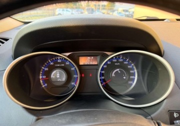 Hyundai ix35 SUV Facelifting 1.6 GDI 135KM 2015 Hyundai ix35 salon PL bezwypadkowy oryginalny niski przebieg od emeryta, zdjęcie 16