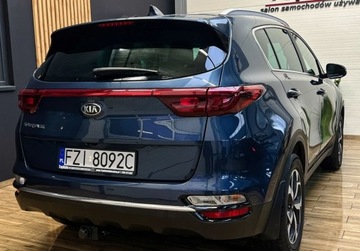 Kia Sportage IV SUV Facelifting 1.6 CRDI 136KM 2019 Kia Sportage 1.6 CRDI automat LED navi KAMERA bezwypadkowa 1.6, zdjęcie 8