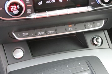 Audi Q5 II SUV 2.0 35 TDI 163KM 2020 Audi Q5 Led Gwarancja F-vat Salon Polska, zdjęcie 33