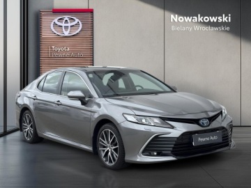 Toyota Camry IX Sedan 2.5 Hybrid Dynamic Force 218KM 2022 Toyota Camry 2.5 Hybrid Prestige CVT 2.5 Hybrid Pr, zdjęcie 26