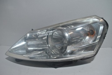LAMPA LEWY PRZÓD CITROEN JUMPY II EUROPA 89901161