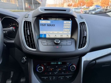 Ford C-MAX II Grand C-MAX Facelifting 1.5 EcoBoost 150KM 2018 Ford Grand C-MAX El.KlapaNaviLedAsystent ParkowaniaNowy RozrzadFull opcja, zdjęcie 23