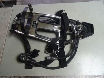 ЖИЛЕТ ДЛЯ ПЕРЕВОЗКИ КИСЛОРОДНОГО БАЛЛОНА DRAGER PA80