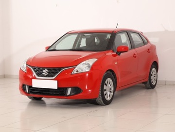 Suzuki Baleno III 1.2 DualJet 90KM 2017 Suzuki Baleno 1.2, Salon Polska, 1. Właściciel, zdjęcie 1