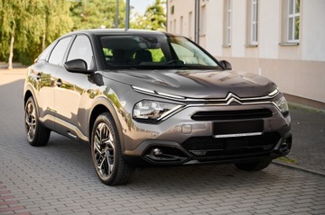 Citroen C4 III SUV 1.5 BlueHDi 110KM 2021 C4 __ HEAD UP __ KEYLESS GO __ SUPER UTRZYMANY, zdjęcie 15