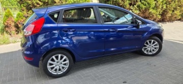 Ford Fiesta VII Hatchback 3d Facelifting 1.0 80KM 2014 Ford Fiesta Benzyna 80 KM Aso Super Stan Import Raty Oplaty Benzyna, zdjęcie 5