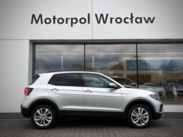 Volkswagen T-Cross SUV Facelifting 1.0 TSI 115KM 2025 Volkswagen T-Cross Life Plus 1.0 TSI DSG, zdjęcie 10