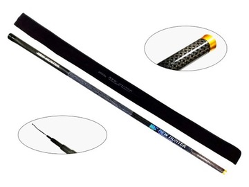ЧАСЫ 7 м CARBON FLOAT ROD CARBON Light