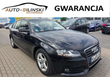 Audi A4 B8 Avant 2.0 TDI 120KM 2011 Audi A4 Avant 2.0TDI 120KM 6b Tempomat Panorama El.Szybylusterka Serwis Op