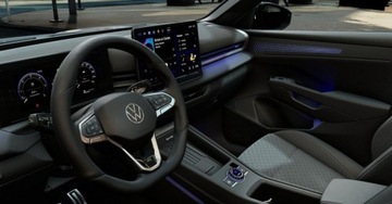 Volkswagen T-Roc I SUV Facelifting 1.5 TSI ACT 150KM 2025 Volkswagen T-Roc LED Matrix, Climatronic, pakiet zimowy, dostepny od reki, zdjęcie 5