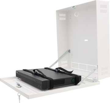 Obudowa DVR/MAŁA/PIONOWA biała AWO529WS Pulsar