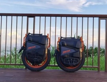 ЭЛЕКТРИЧЕСКИЙ UNOCYCLE INMOTION CHALLENGER V13