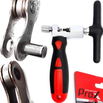 PROX CE63 SKUWACZ ROZKUWACZ ŁAŃCUCHA Z BLOKADĄ