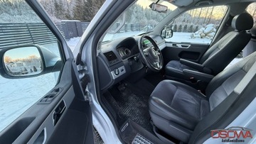 Volkswagen Multivan T6 2013 Volkswagen Multivan 2.0tdi 4-Motion dsg el.drzwi skory Webasto st perfect, zdjęcie 22