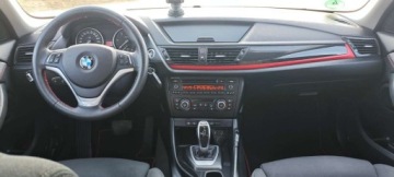 BMW X1 E84 Crossover Facelifting xDrive 18d 143KM 2015 BMW X1 BMW X1 XDRIVE 18D Sport 143KM Biala Z Niemiec 2.0 Diesel, zdjęcie 5