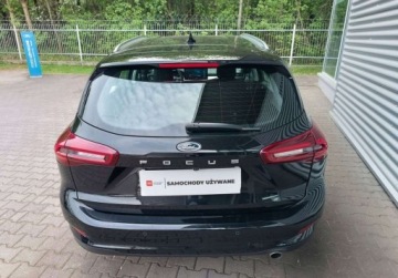 Ford Focus IV 2022 Ford Focus 1.5 EcoBlue 120KM TitaniumX SalonPL SerwisASO FV23 Gwarancja, zdjęcie 5