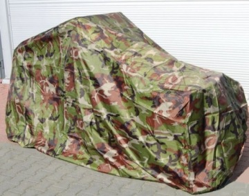 POKROWIEC NA ATV MORO WM MOTOR