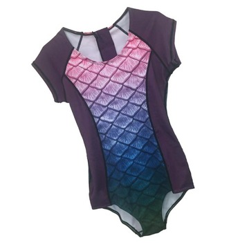 Women's Girls Bodysuit Anti Jumpsuit L