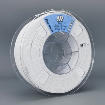 ProRock Filament Asa bílý 1.75 mm 1000 g