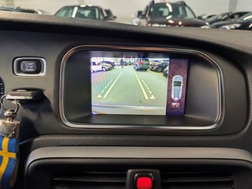 Volvo V40 II Hatchback Facelifting 2.0 D2 120KM 2019 Volvo V40 2.0, 120 KM, Automat, Nawi, Kamera,, zdjęcie 12