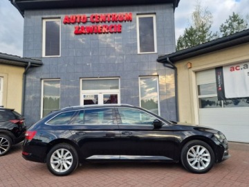 Skoda Superb III Kombi Plug-In Hybrid 1.4 TSI Plug-In-Hybrid 218KM 2022 Škoda Superb Skoda Superb Style DSG Hybrid, zdjęcie 13
