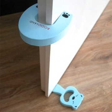 BOCIOLAND ДВЕРНОЙ ЗАМОК БЕЗОПАСНОСТИ СЕКундомер мягкий и безопасный