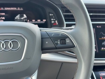 Audi Q7 II SUV Facelifting  3.0 50 TDI 286KM 2023 Audi Q7 Hak, tylna os skretna, wentylacja, panorama, kamery 360, pakiet Ca, zdjęcie 13
