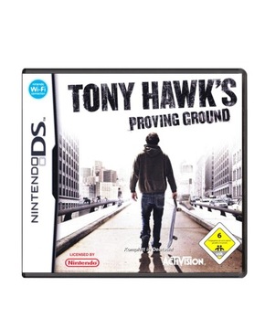 NINTENDO DS NDS Tony Hawk's Proving Ground