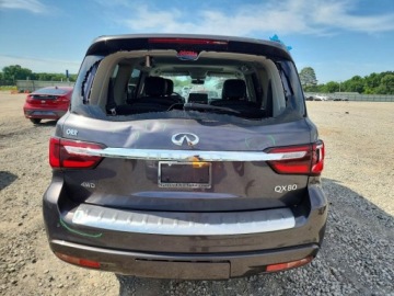 Infiniti 2024 Infiniti QX80 Luxe 2024 5.6 Benzyna 400KM, zdjęcie 2