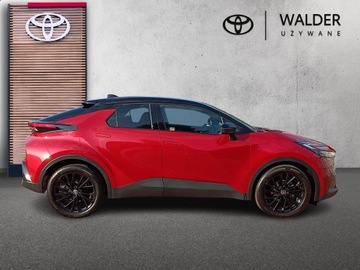 Toyota C-HR II SUV 2.0 Hybrid Dynamic Force 197KM 2024 Toyota C-HR 2.0 Hybrid GR Sport 2.0 Hybrid GR Spor, zdjęcie 6