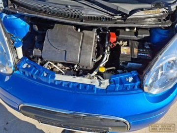 Citroen C1 I Hatchback 3d Facelifting 1.0 i 68KM 2011 Citroen C1 C1 1,0 benz wspomaganie 5 drzwi klima elektryka oplacony 68KM, zdjęcie 17